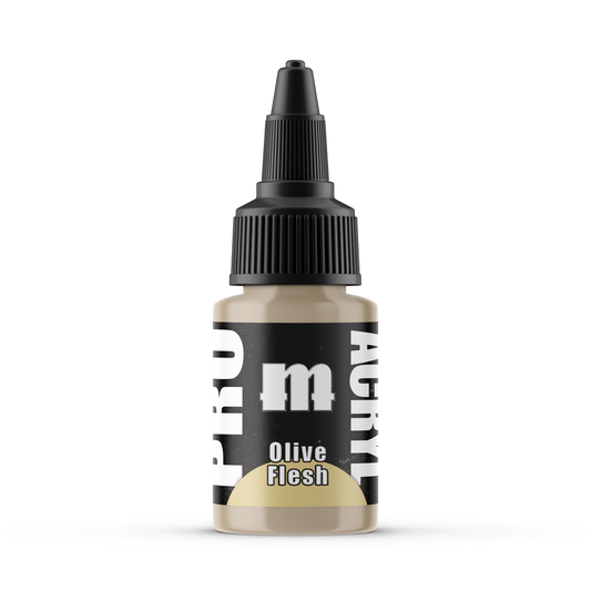 Pro Acryl - Olive Flesh 22ml