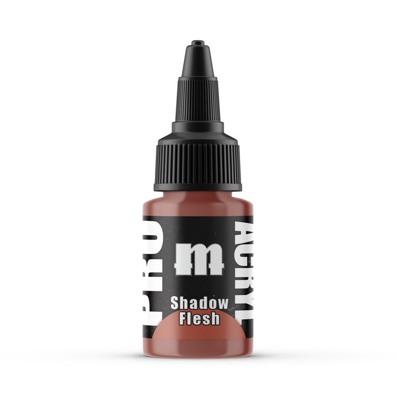 Pro Acryl - Shadow Flesh 22ml