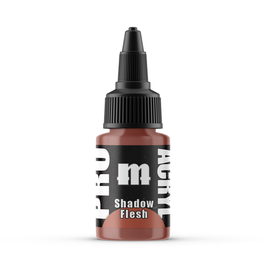 Pro Acryl - Shadow Flesh 22ml