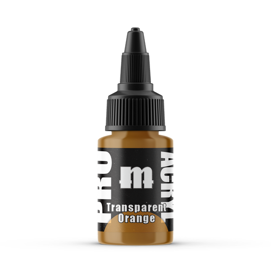 Pro Acryl - Transparent Orange 22ml