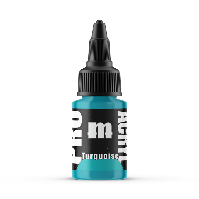 Pro Acryl - Turquoise 22ml