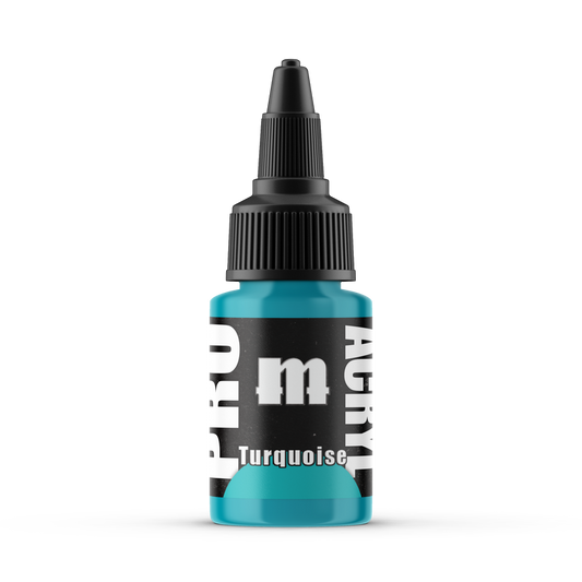 Pro Acryl - Turquoise 22ml