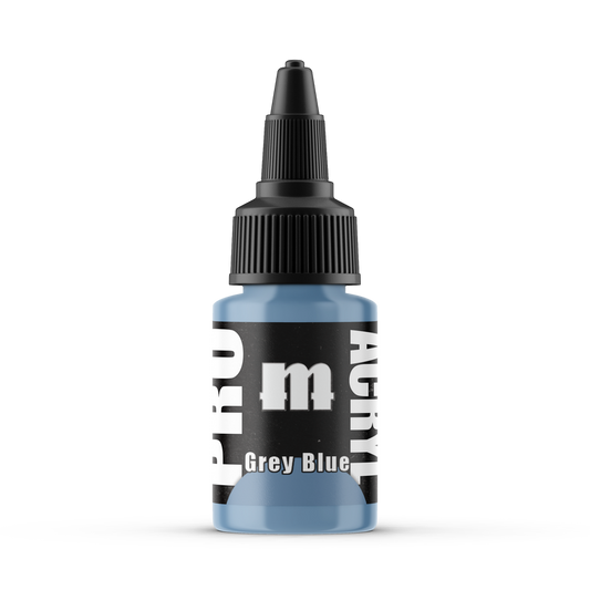 Pro Acryl - Grey Blue 22ml