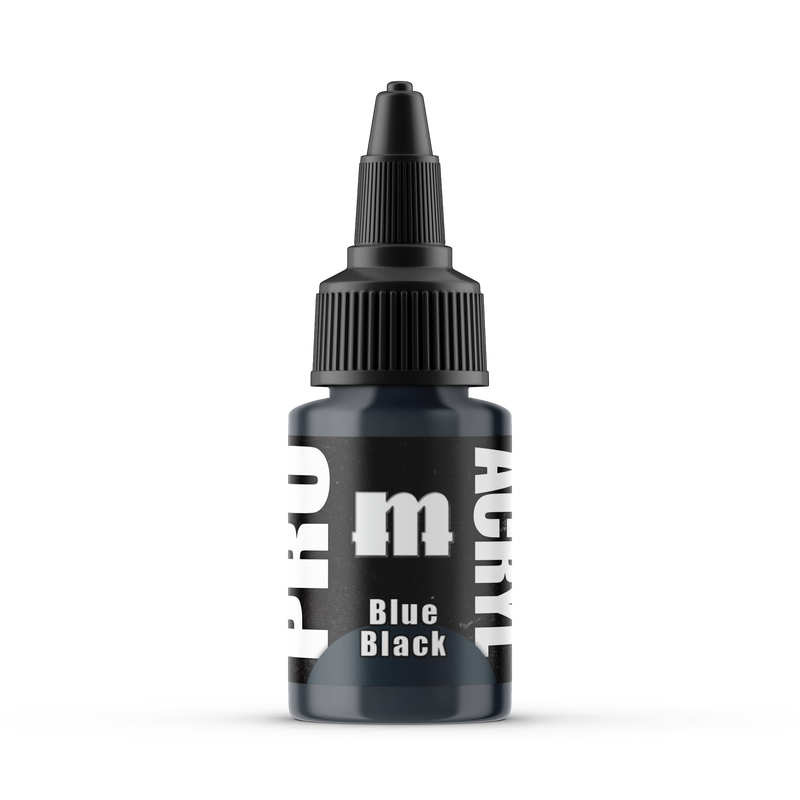Pro Acryl - Blue Black 22ml
