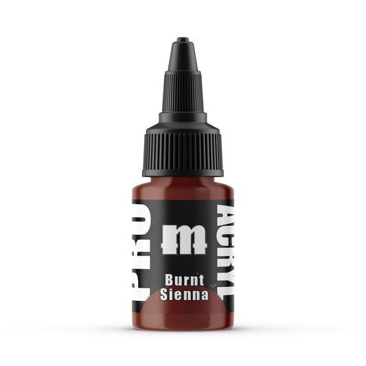 Pro Acryl - Burnt Sienna 22ml