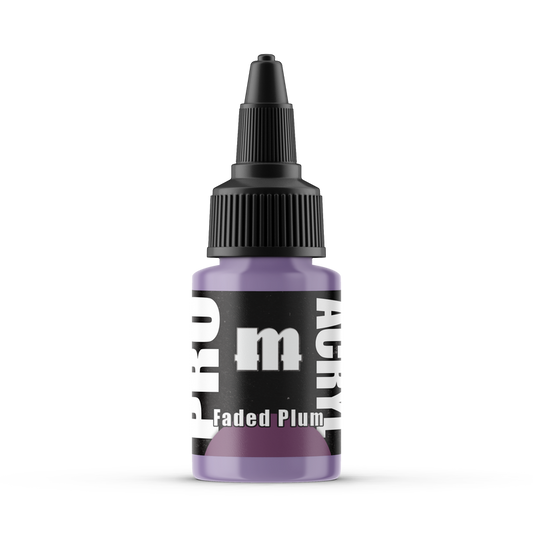 Pro Acryl - Faded Plum 22ml