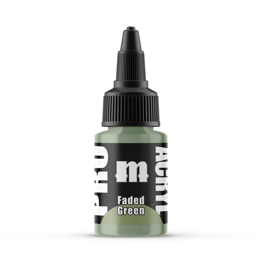 Pro Acryl - Faded Green 22ml