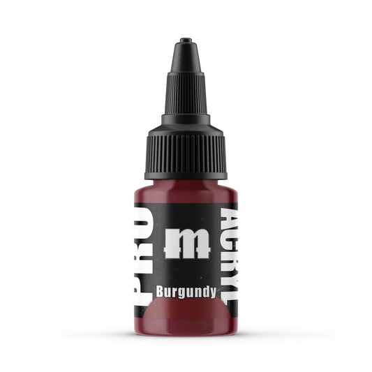 Pro Acryl - Burgundy 22ml