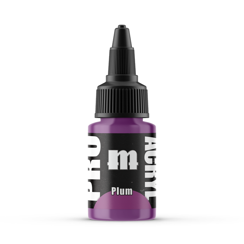 Pro Acryl - Plum 22ml