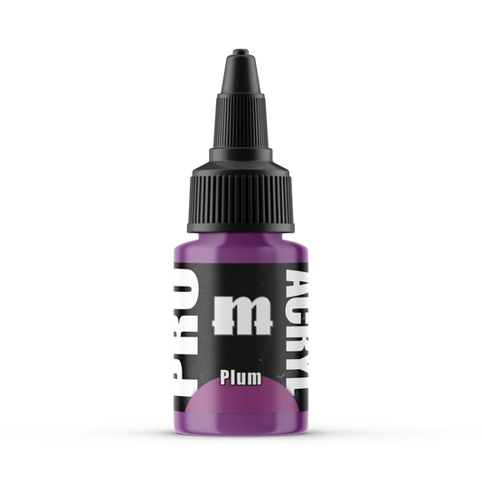 Pro Acryl - Plum 22ml