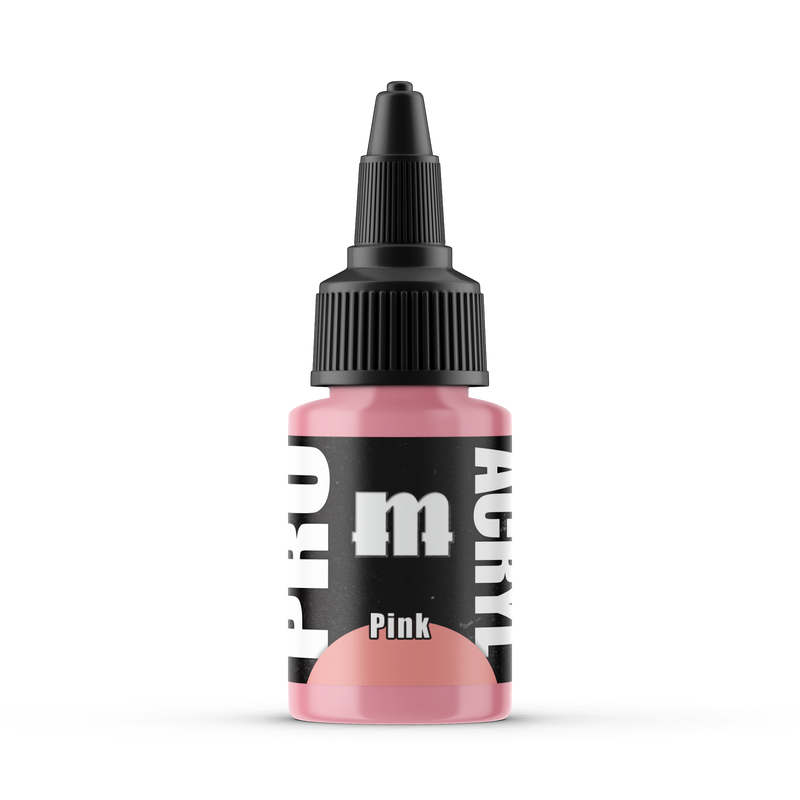 Pro Acryl - Pink 22ml