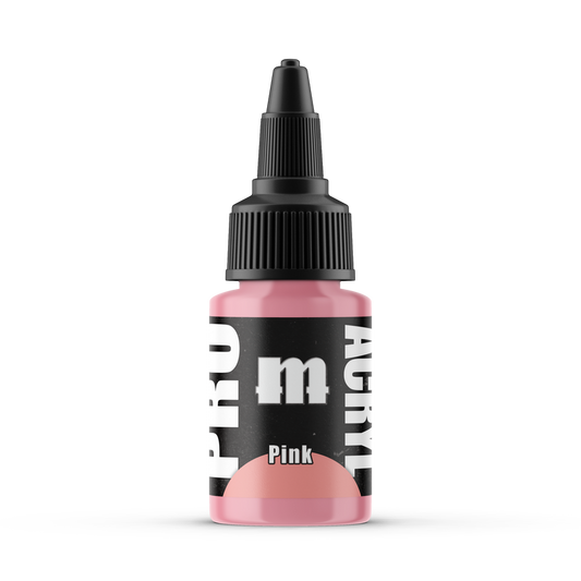 Pro Acryl - Pink 22ml