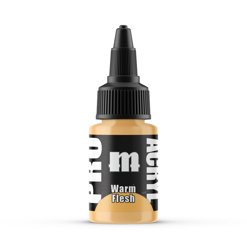 Pro Acryl - Warm Flesh 22ml