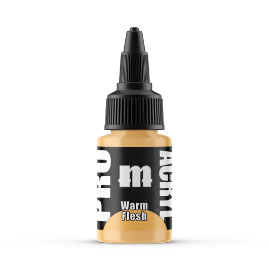Pro Acryl - Warm Flesh 22ml