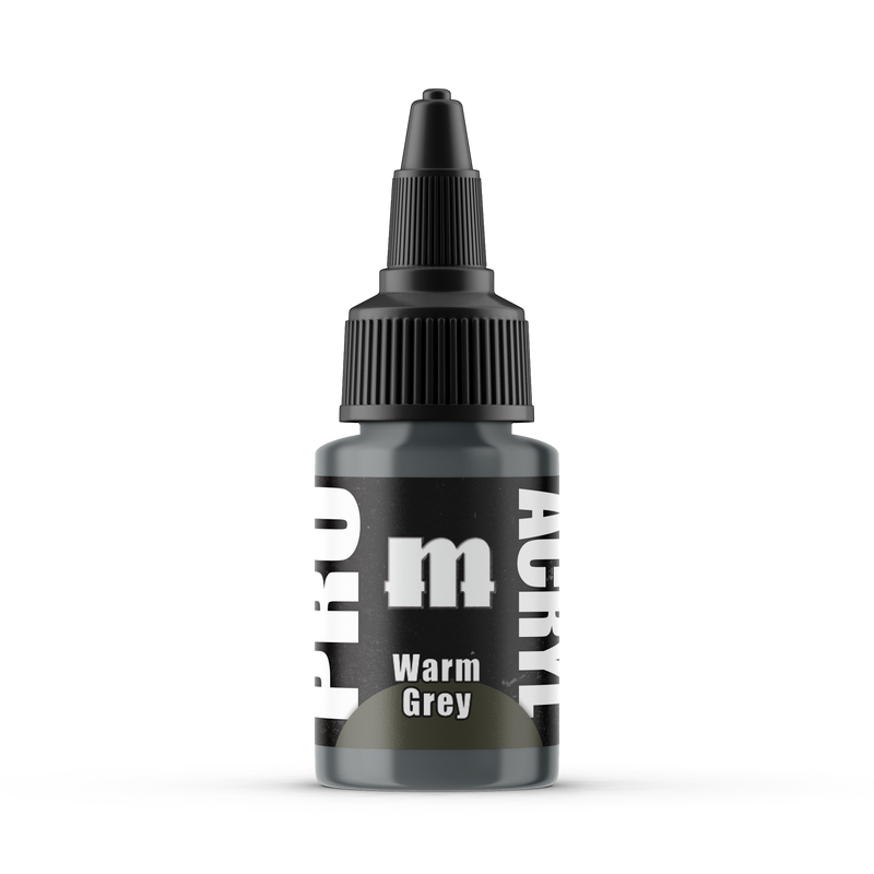 Pro Acryl - Warm Grey 22ml