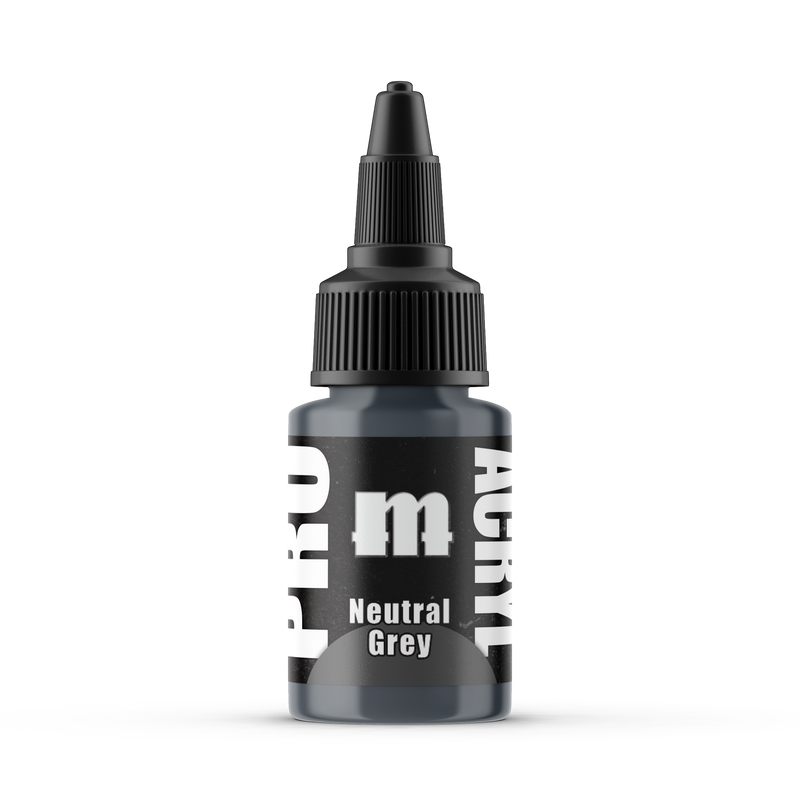 Pro Acryl - Neutral Grey 22ml