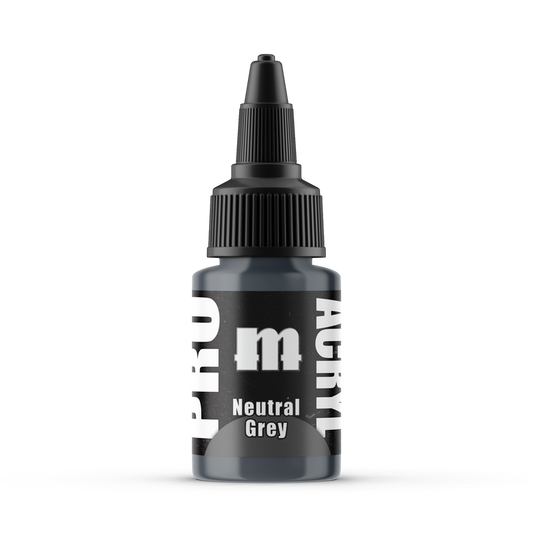Pro Acryl - Neutral Grey 22ml