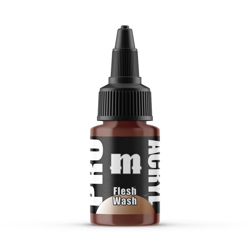 Pro Acryl - Flesh Wash 22ml