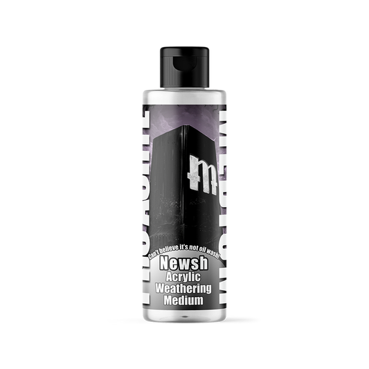 Pro Acryl - NEWSH Acrylic Weathering Medium - 120ml