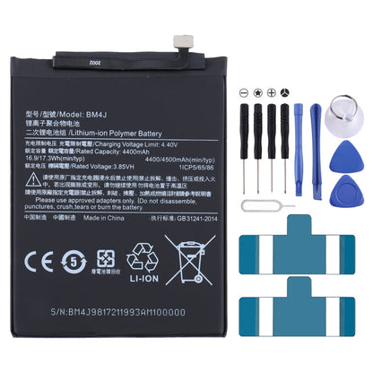 BM4J for Xiaomi Redmi Note 8 Pro Li-ion Polymer Battery, For Xiaomi Redmi Note 8 Pro