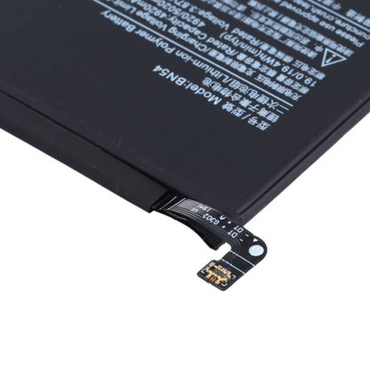 BN54 Li-ion Polymer Battery for Xiaomi Redmi 10X 4G / Redmi Note 9, For Xiaomi Redmi 10X 4G