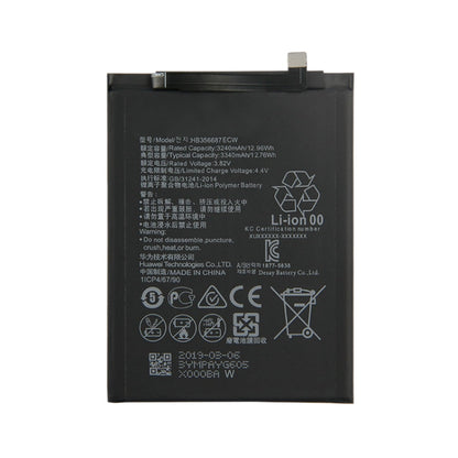 Li-ion Polymer Battery for Huawei Nova 2 Plus / Nova 2s / Mate 10 Lite /  Nova 3i / Nova 4e /Honor 7X / P30 Lite, For Nova 2 Plus