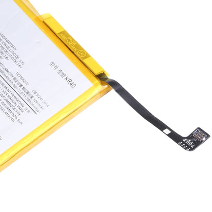 For Motorola One Vision XT1970-1 3500mAh Replacement Li-Polymer Battery KR40, For Motorola One Vision