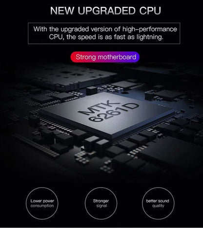 2.4 inch Touch Screen, MTK6261D, Support Bluetooth, FM, GSM, Dual SIM
