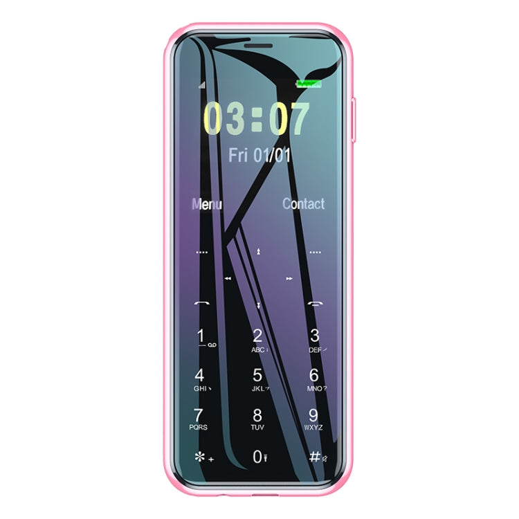 1000mAh Battery, 1.44 inch, MTK6261D, Support Bluetooth, FM, Magic Sound, GSM, Dual SIM