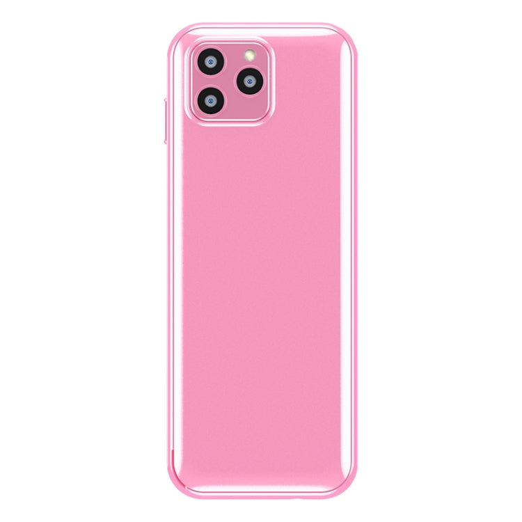 1000mAh Battery, 1.44 inch, MTK6261D, Support Bluetooth, FM, Magic Sound, GSM, Dual SIM