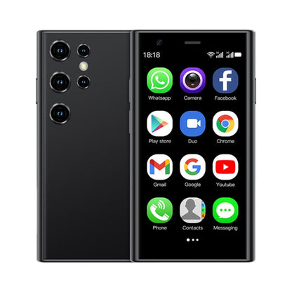 3.0 inch Android 8.1 MTK6580 Quad Core up to 1.3GHz, Bluetooth, WiFi, GPS, Network: 3G, Dual SIM