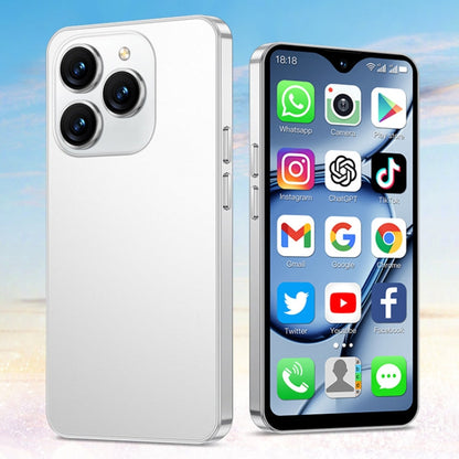 SOYES XS18 Pro Max, 2GB+16GB, Face ID, 4.3 inch Android 8.1 MTK6737A Quad Core, Network: 4G, OTG, Dual SIM, XS18 Pro Max