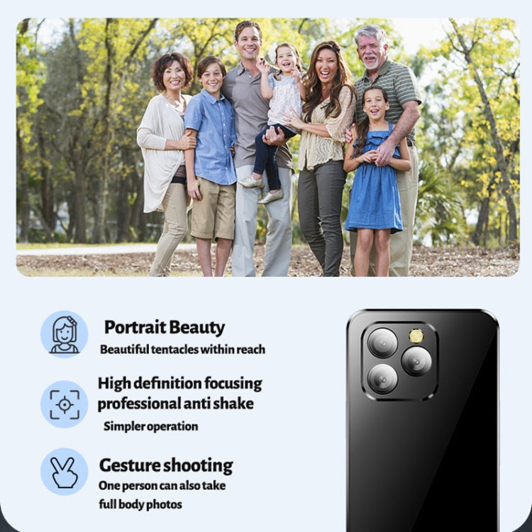 SOYES XS16 Pro,  4GB+128GB, 4.0 inch Android 9.0 MTK6762 Octa Core up to 2.0GHz, OTG, Network: 4G, Dual SIM, XS16 Pro, 4GB+128GB