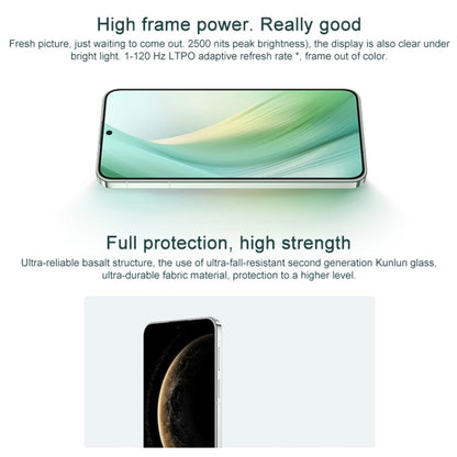 HUAWEI Mate 70, 12GB+512GB, Harmony AI, Side Fingerprint Identification, 6.7 inch HarmonyOS 4.3, NFC, OTG, Not Support Google Play, Mate 70, 12GB+512GB