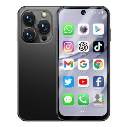 SOYES XS19 Pro, 3GB+32GB, 3.8 inch Android 12.0 MTK6762 Quad Core, Network: 4G, Dual SIM, GPS, OTG, Support Google Play Store, 3GB+32GB