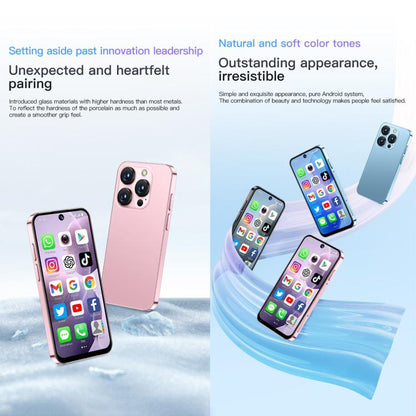 SOYES XS19, 2GB+16GB, 3.88 inch Android 10.0 MTK6580 Quad Core, Network: 3G, Dual SIM