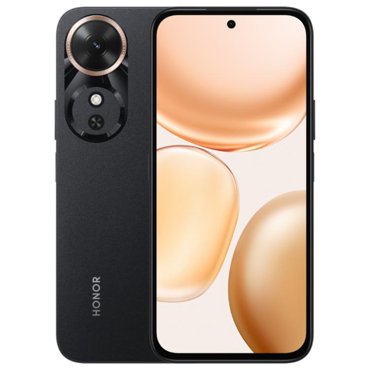 Honor Play 60m, 6GB+128GB, Side Fingerprint, 6.61 inch MagicOS 9.0 Dimensity 6300 Octa Core, Network: 5G, OTG, Play 60m, 6GB+128GB, 6GB+128GB