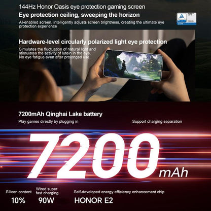 Honor GT Pro, 112GB+512GB, Ultrasonic Fingerprint, 6.78 inch MagicOS 9.0 / Android 15 Snapdragon 8 Elite Octa Core, Network: 5G, NFC, OTG, 12GB+512GB