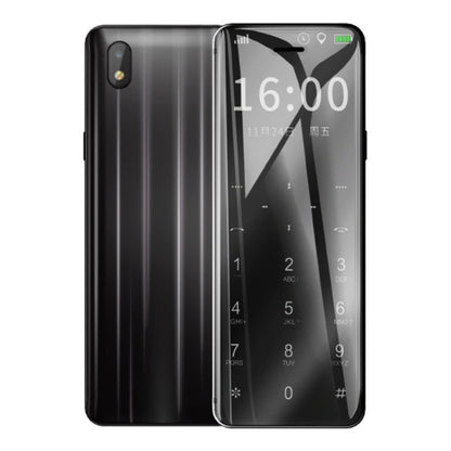 Ulcool V99, 1.54 inch, MTK6261D, Support Bluetooth Sync, Bluetooth Dial, FM, Anti-lost, GSM, Dual SIM