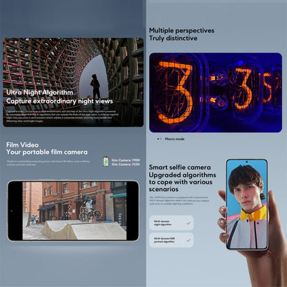 Xiaomi POCO F6 Pro Global, 12GB+512GB, In-screen Fingerprint, 6.67 inch Xiaomi HyperOS Snapdragon 8 Gen 2 Octa Core 3.19GHz, NFC, Network: 5G, 12GB+512GB