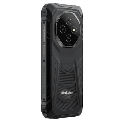 Blackview FORT 1, 6GB+256GB, 6.56 inch Android 15 Unisoc UMS9230E T615 Octa Core, Network: 4G, OTG, NFC, 6GB+256GB
