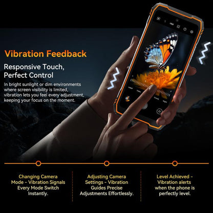 Blackview XPLORE 1, 16GB+512GB, 6.78 inch Android 15 Dimensity 7050 MT8791V/HZA Octa Core, Network: 5G, OTG, NFC, XPLORE 1 16GB+512GB