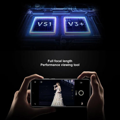 vivo X200 Ultra, 12GB+256GB, Face ID / 3D Ultrasonic Fingerprint, 6.82 inch OriginOS 5 / Android 15 Snapdragon 8 Elite Octa Core, OTG, NFC, Network: 5G, Support Google Play, 12GB+256GB
