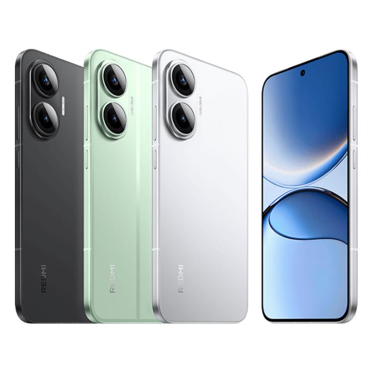Xiaomi REDMI Turbo 4 Pro, 16GB+512GB, 6.83 inch Xiaomi HyperOS 2 Snapdragon 8s Gen 4 Octa Core, NFC, Network: 5G, 16GB+512GB