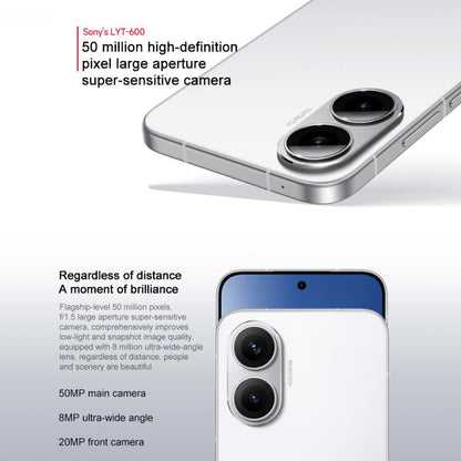 Xiaomi REDMI Turbo 4 Pro, 16GB+512GB, 6.83 inch Xiaomi HyperOS 2 Snapdragon 8s Gen 4 Octa Core, NFC, Network: 5G, 16GB+512GB