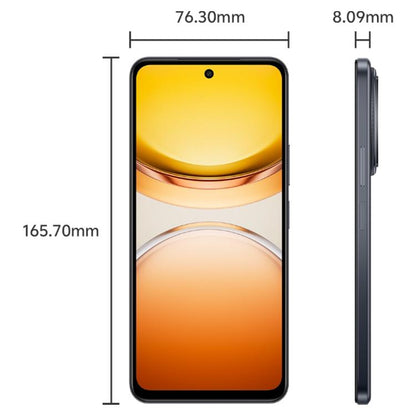 vivo Y300i, 8GB+128GB, Face ID / Side Fingerprint, 6.68 inch Android 15 OriginOS 5 Snapdragon 4 Gen 2 Octa Core, OTG, NFC, Network: 5G, 8GB+128GB