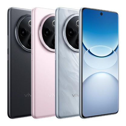 vivo Y300 Pro+, 8GB+256GB, Face ID / Screen Fingerprint, 6.77 inch Android 15 OriginOS 5 Snapdragon 7s Gen 3 Octa Core, OTG, NFC, Network: 5G, 8GB+256GB