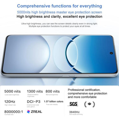 vivo Y300 Pro+, 12GB+256GB, Face ID / Screen Fingerprint, 6.77 inch Android 15 OriginOS 5 Snapdragon 7s Gen 3 Octa Core, OTG, NFC, Network: 5G, 12GB+256GB