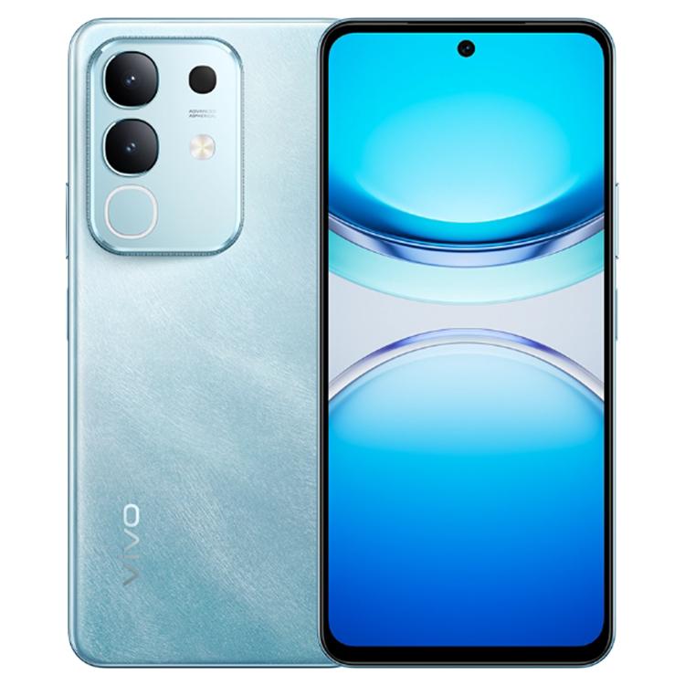 vivo Y300t, 8GB+256GB, Face ID / Side Fingerprint,  6.72 inch Android 15 OriginOS 5 Dimensity 7300 Octa Core, OTG, NFC, Network: 5G, 8GB+256GB