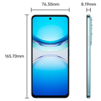 vivo Y300t, 8GB+256GB, Face ID / Side Fingerprint,  6.72 inch Android 15 OriginOS 5 Dimensity 7300 Octa Core, OTG, NFC, Network: 5G, 8GB+256GB